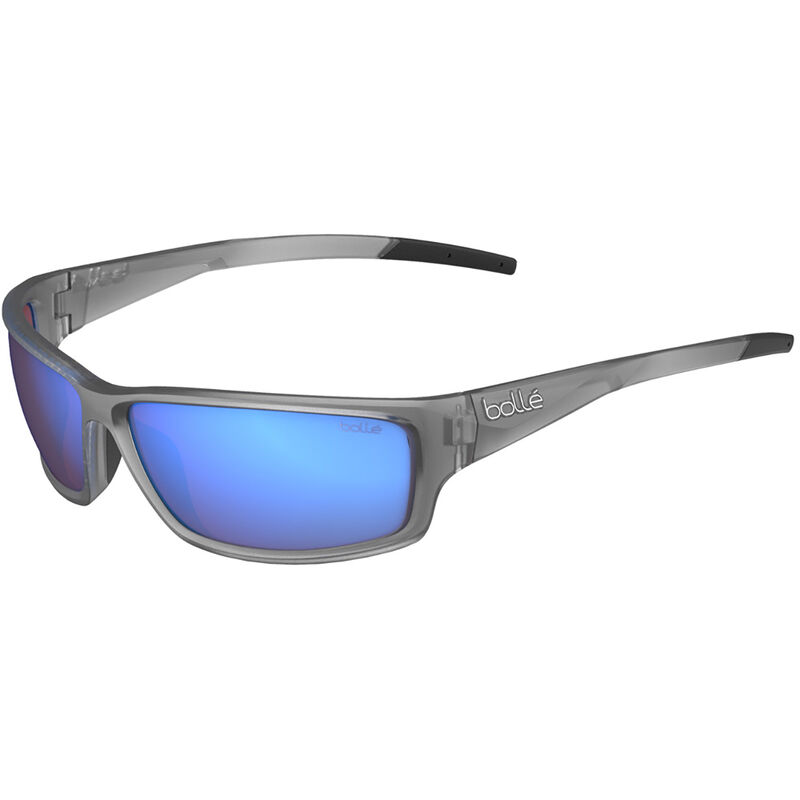 CERBER, Solid Grey Crystal Matte-Brown Blue, hi-res image number null
